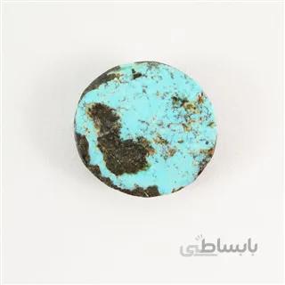 سنگ فیروزه نیشابوری پارلا گوهر کد 3605 ا قیمت به شرط خرید تیمی