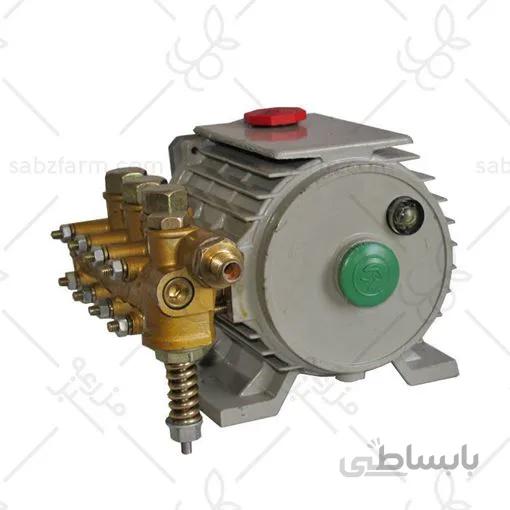 پمپ سمپاش کلتيواتوری دياموند 100B