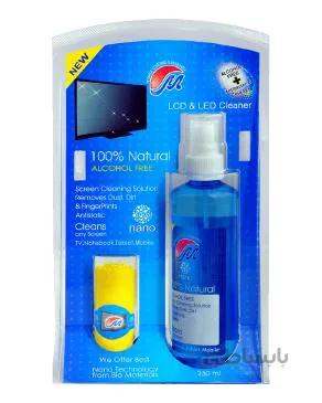 کيت تميزکننده LCD و LED مهرتاش - 250 ميلي ليتر ا Mehrtash Nano Antibacterial Cleaner Kit For LCD And LED Display 250ml