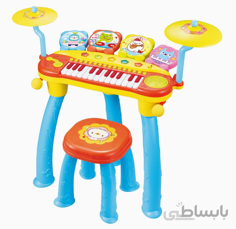 پیانو پایه دار بائولی