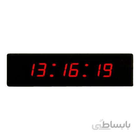 ساعت و تقویم دیجیتال دیواری مدل ۱۰_۳۸
