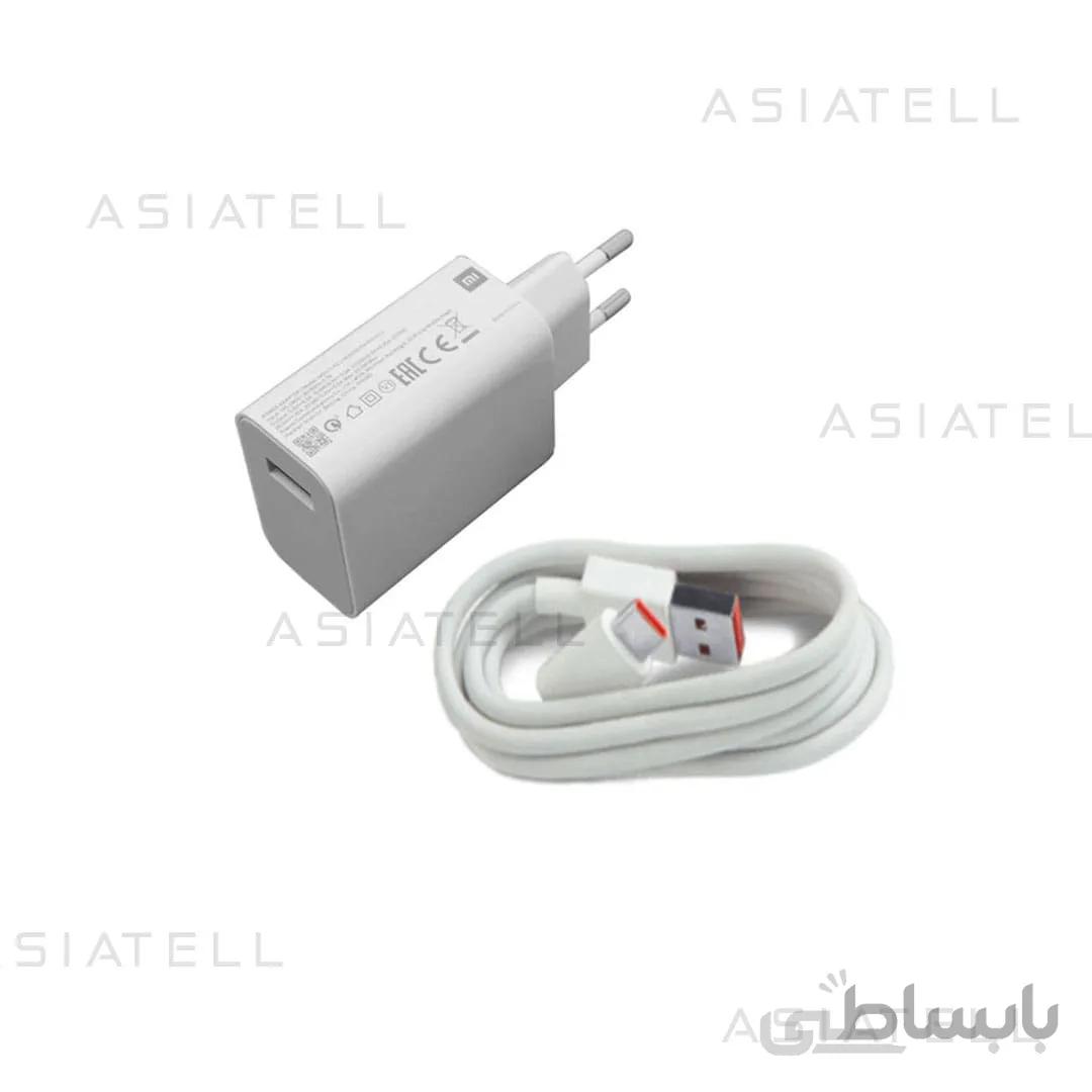 شارژر اورجینال شیائومی سوپر فست 33 وات