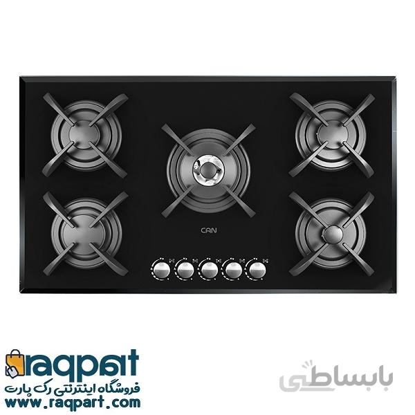 اجاق گاز صفحه ای کن مدل CG8505 ا CAN glassy stove CG8505