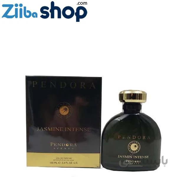 ادکلن پاندورا pandora Jasmine Intense حجم 100 میل ( بولگاری جاسمین نویر )