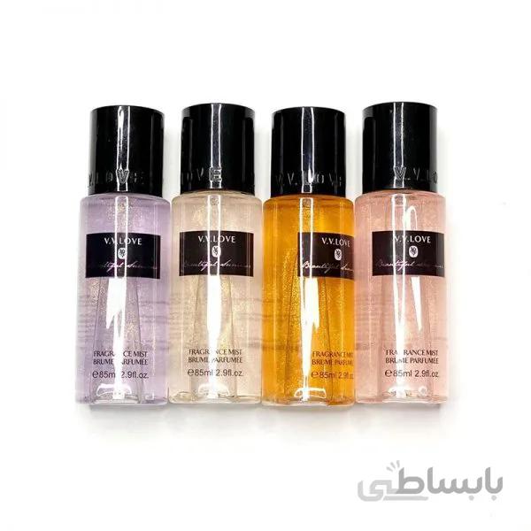 بادی اسپلش شاین دار V.V. Love