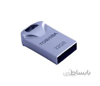 فلش مموری توشیبا مدل 502 ظرفیت 32 گیگابایت اورجینال