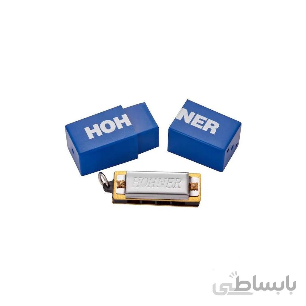 سازدهنی جاکلیدی هوهنر MINI HARP