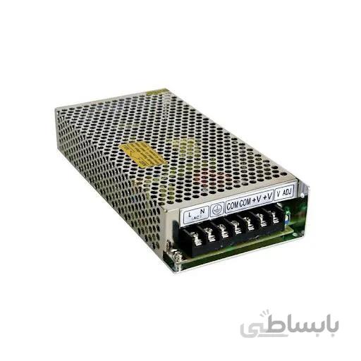پاور (آداپتور ) صنعتی ۲۴ ولت ۵ آمپر