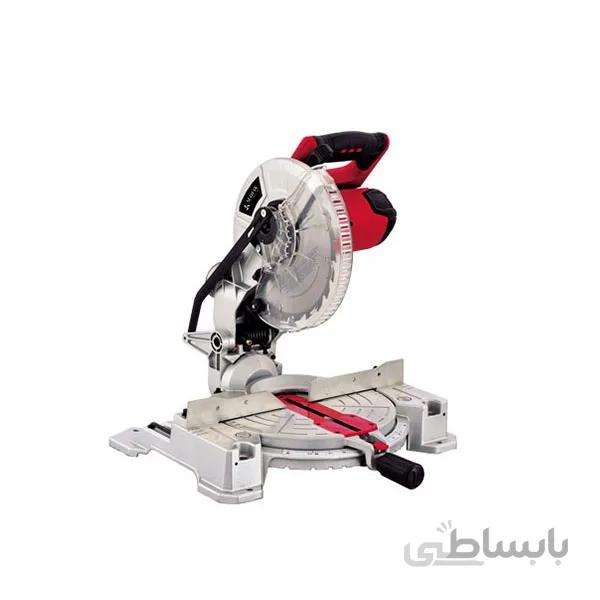 اره فارسی بر لیزری Mahak مدل MS-255 ا Persian saw on Mahak laser model MS-255