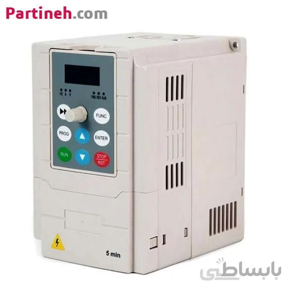اینورتر 2.2 کیلو وات (3 اسب بخار) سری SY2000 سانیو تک فاز مدل 2R2G-S2