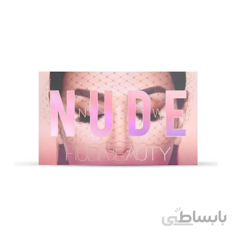 پالت سایه هدی بیوتی مدل New Nude