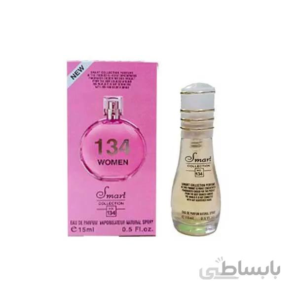 ادکلن زنانه اسمارت کالکشن کد 134 شنل چنس (Chanel Chance) حجم 15 میل ا Smart Collection Chanel Chance For Women 134 15m