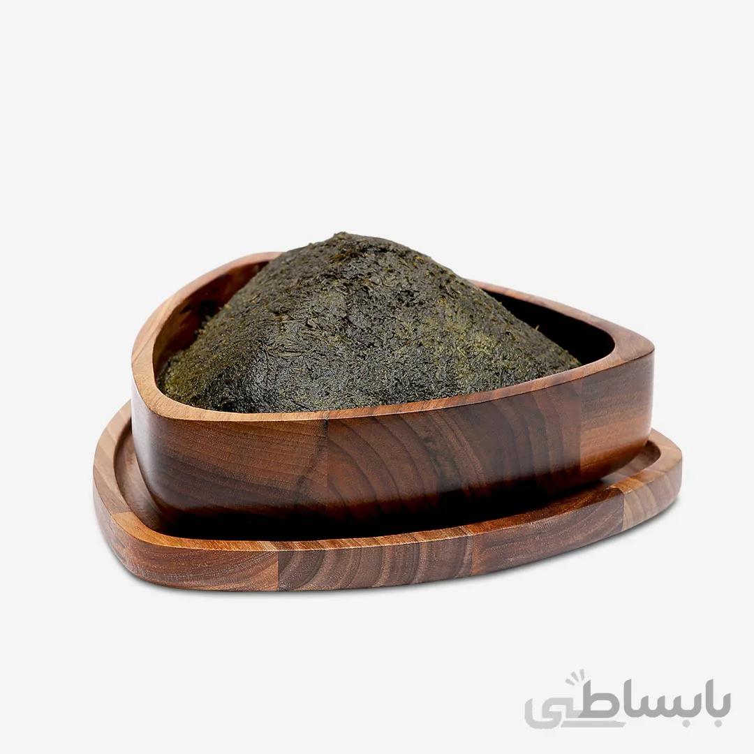 سبزی قورمه سرخ شده 0.5کیلویی