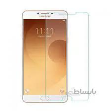 گلس شیشه ای سامسونگ C9