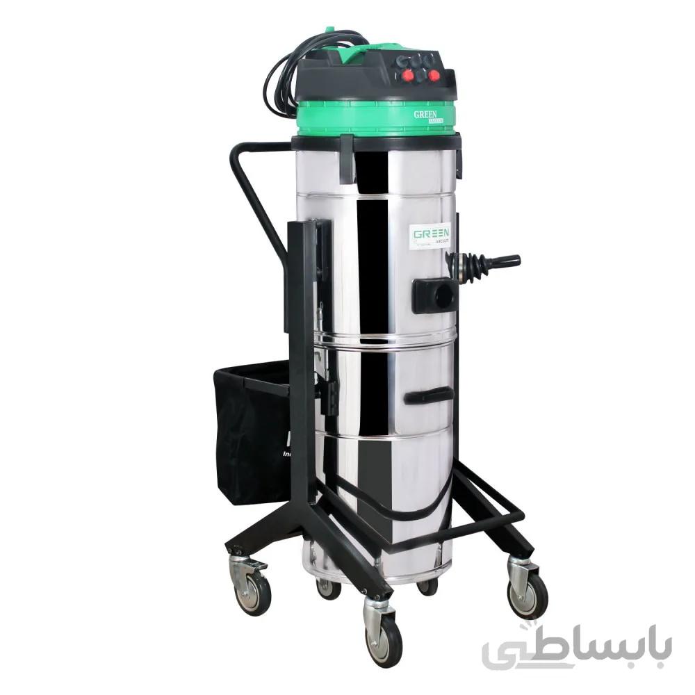 جاروبرقی صنعتی 3 موتوره آب و خاک Master D973A