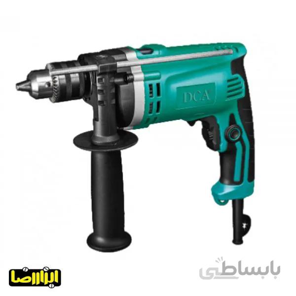 دریل چکشی دی سی ای مدل AZJ16