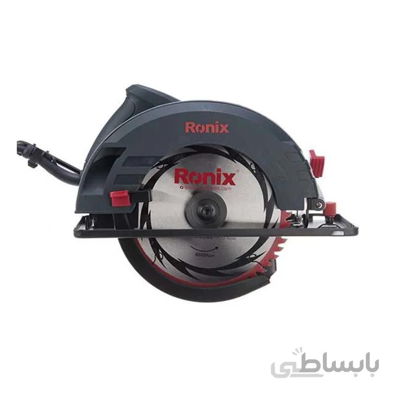 اره گرد بر رونیکس مدل 4318 ا Ronix 4318 Circular Saw