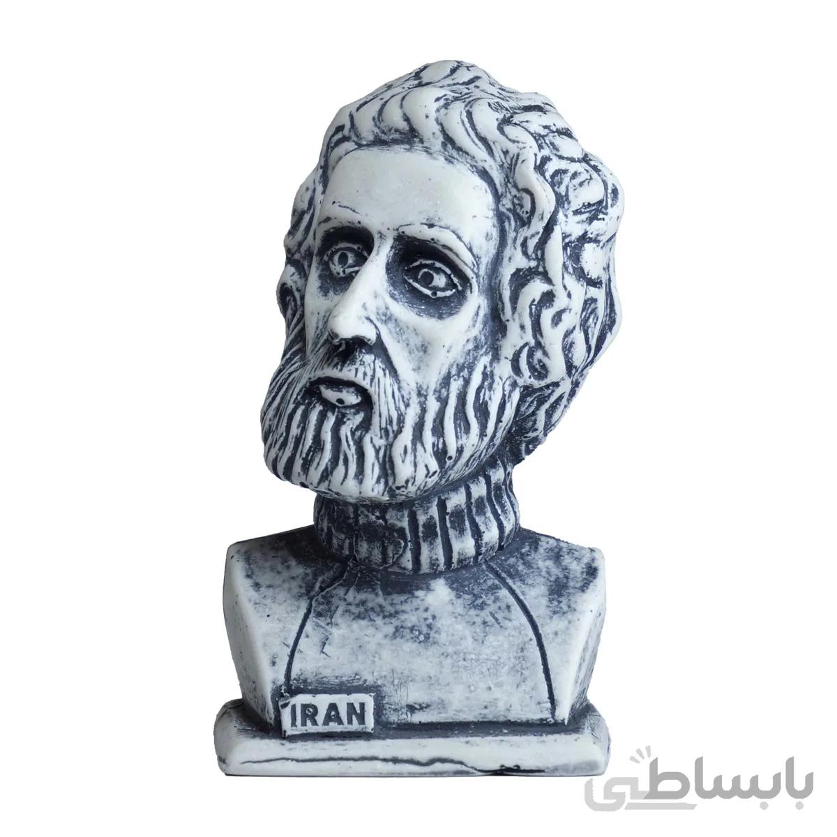 مجسمه سردیس سهراب سپهری