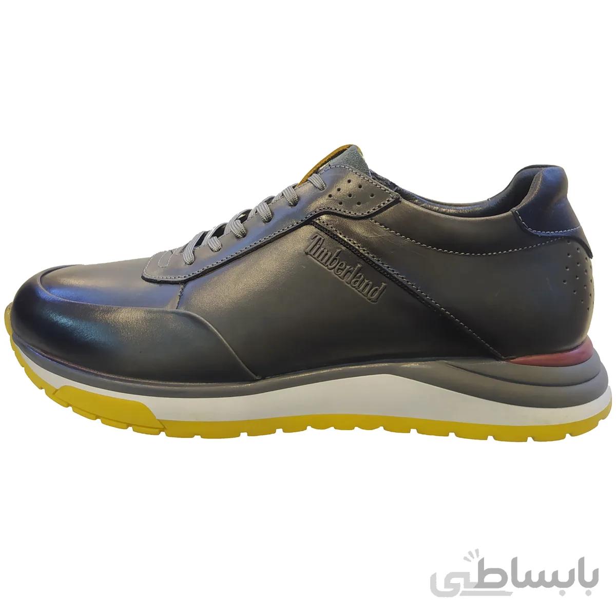 کفش روزمره مردانه مدل چرمی 938 tim 40