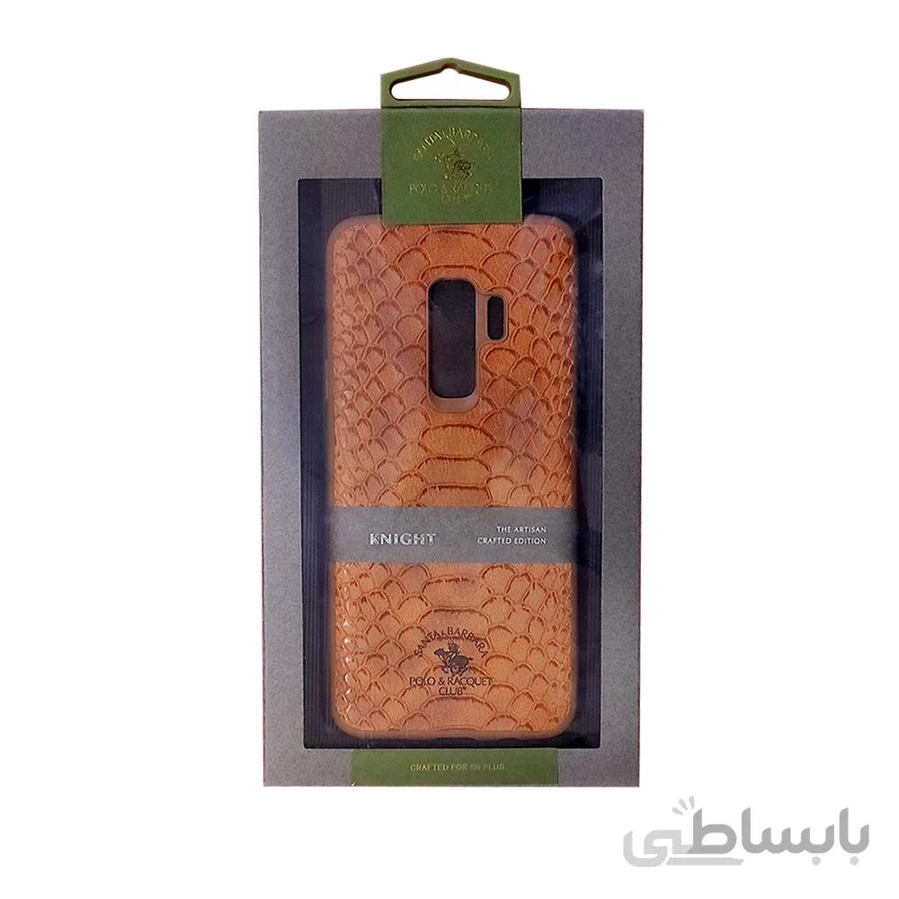 بک کاور Back Cover Polo PC Galaxy S9 Plus