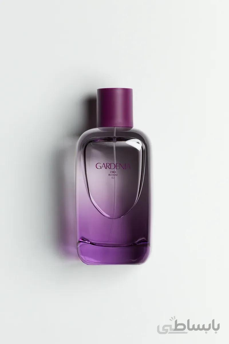 ادکلن زنانه زارا مدل گاردنیا 180 میل /ZARA GARDENIA 180 ML