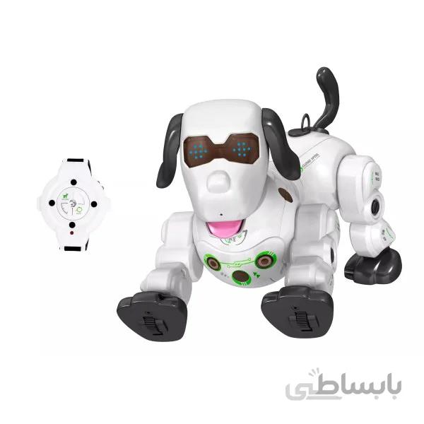 ربات کنترلی طرح سگ هوشمند مدل 777
