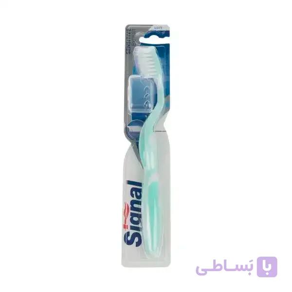 مسواک سافت سیگنال مدل Sensitive Expert