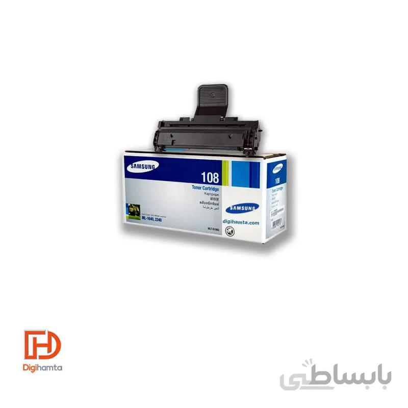 کارتریج لیزری 108 سامسونگ