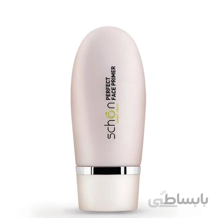 پرایمر صورت پرفکت شون ا Schon Perfect Face Primer کد 388414