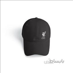 کلاه کتان مشکی لیورپول