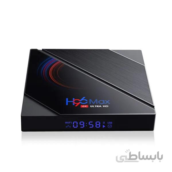 اندرویدباکس H96 Max H616