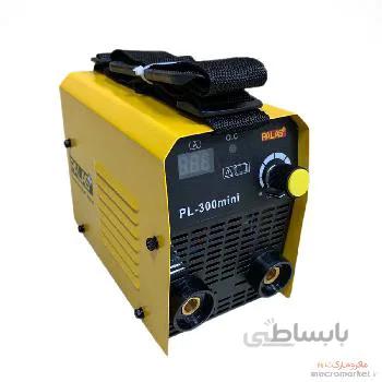 اینورتر جوشکاری پلاس ۳۰۰ آمپر مدل PALAS PL-300 mini
