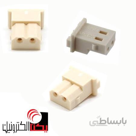 کانکتور5264 یا پینگرد مادگی 2.50 میلی متری 2 پین