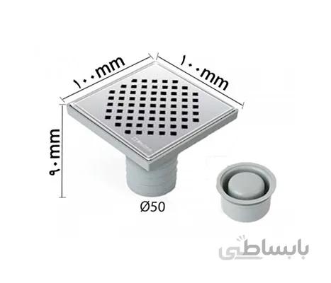 کفشور MTS708-1411 مساتکنیک MESATEKNIK