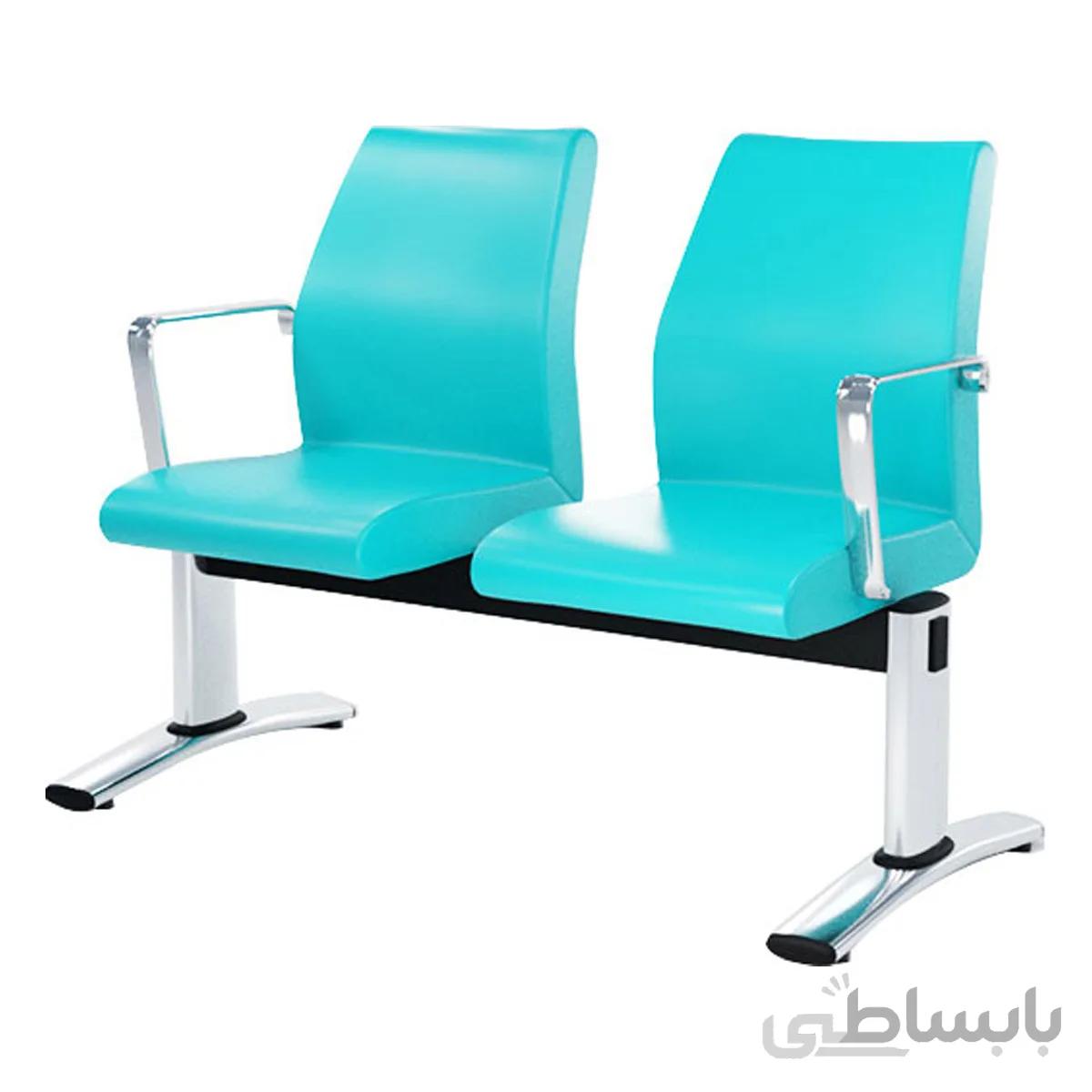 صندلی انتظار دو نفره آگوستو