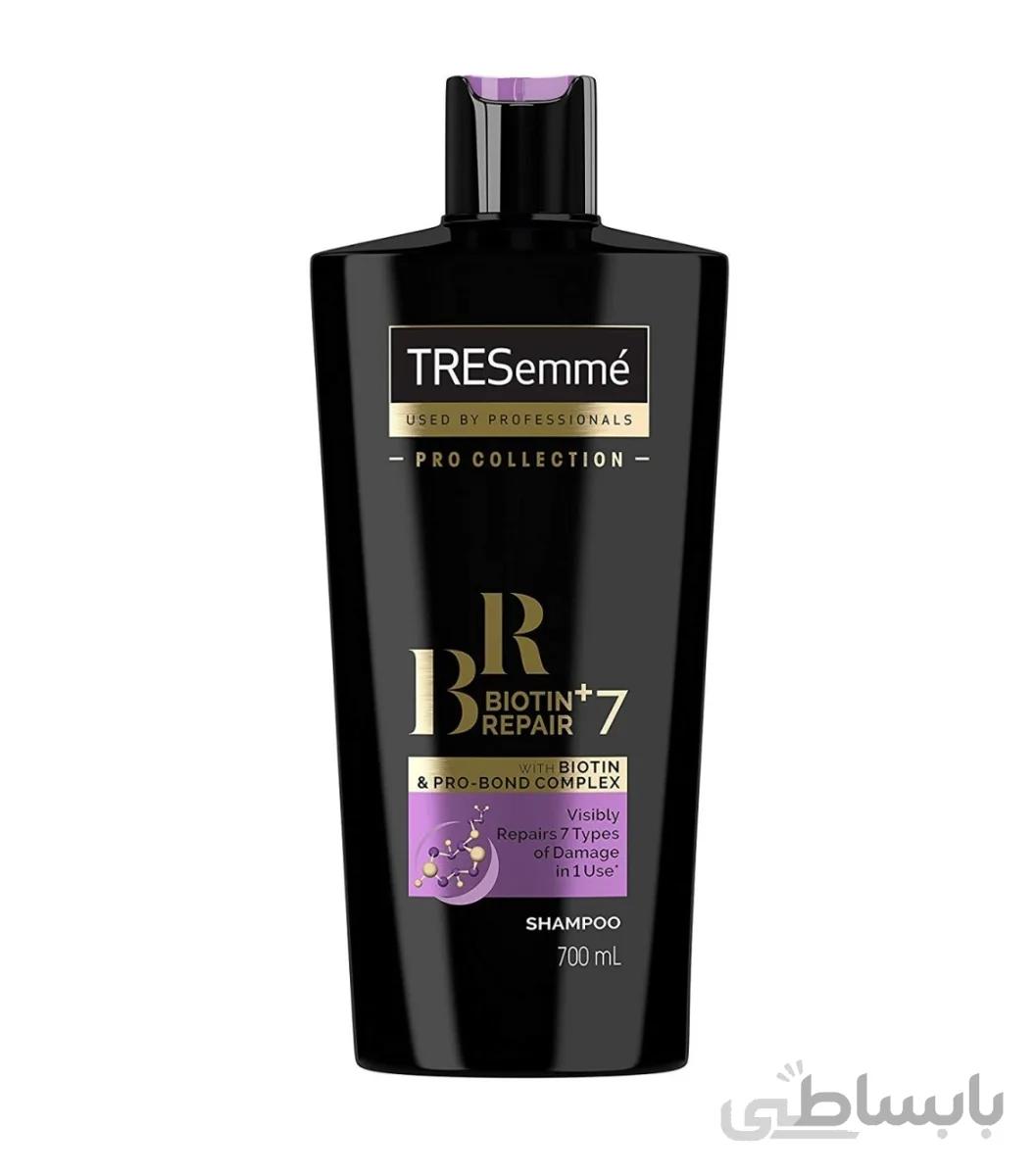 شامپو بیوتین ریپیر ترزمه Biotin Repair حجم700m