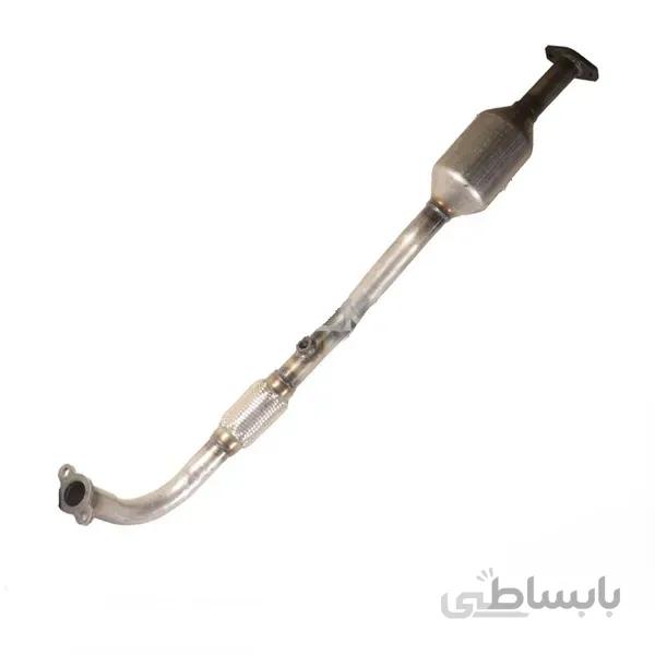 کاتالیزور دوم جک J5 با الزامات آلاینده