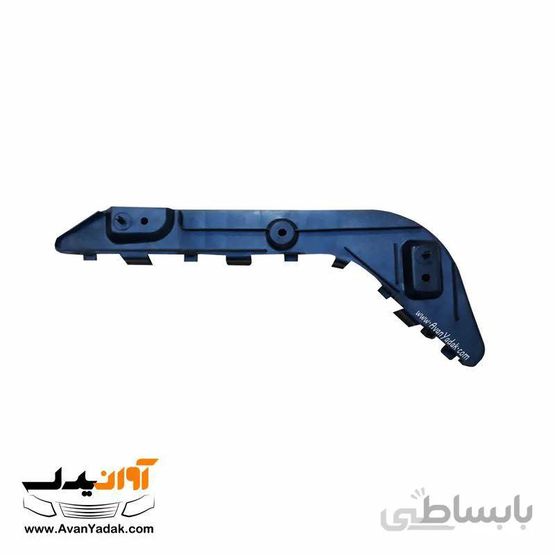 براکت نگهدارنده سپر عقب سمت راست ساینا