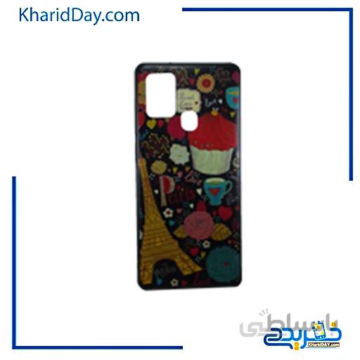 کاور گوشی سامسونگ A21s کد S100185