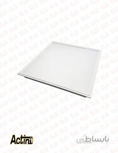 پنل 60*60 توکار 64 وات بک لایت اکتینو مدل back Light