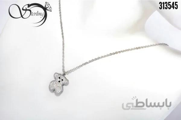 گردنبند استیل کد: ۱۹۹۷