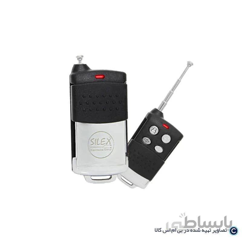ریموت دزدگیر سایلکس مدل LENEX ا Silex Remote Control