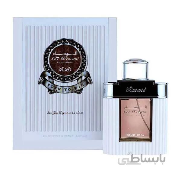 خرید عطر رصاصی الوسام-Rasasi Al wisam