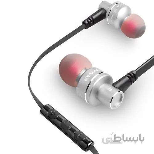 هدفون آوی مدل ES-10TY ا Awei ES-10TY Headphone