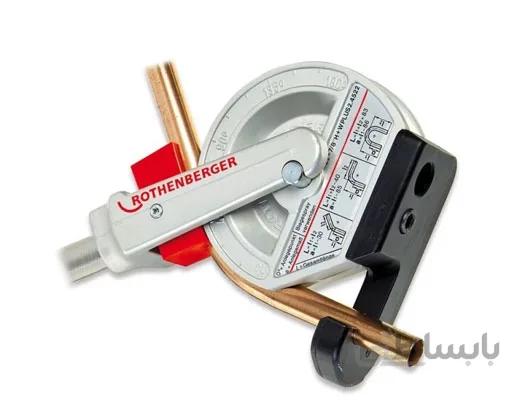 خمکن دستی H+W PLUS روتنبرگر سایز 1/2 اینچ کد RO-24552