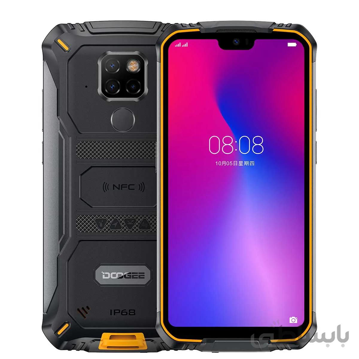 گوشی دوجی S68 Pro | حافظه 128 رم 6 گیگابایت ا Doogee S68 Pro 128/6 GB