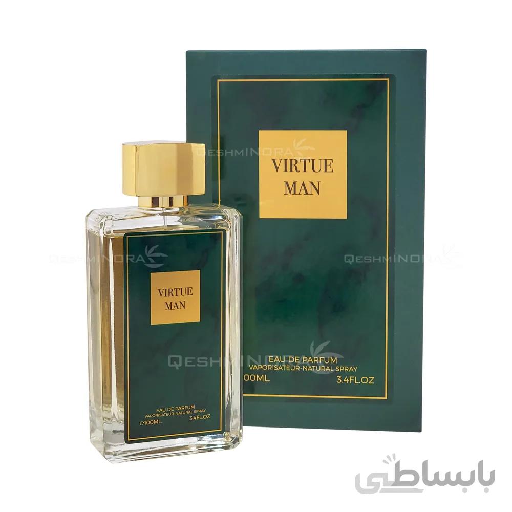 ادکلن ویرچو من Virtue Man