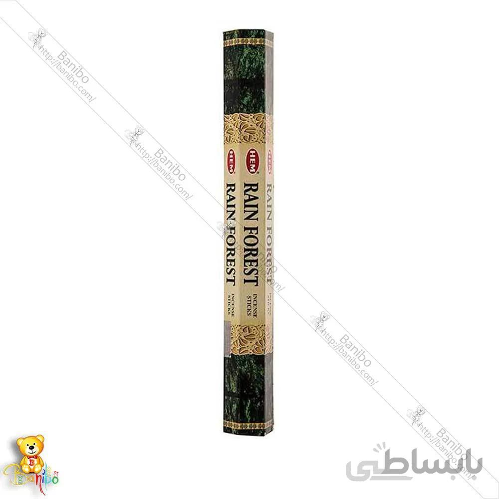 عود خوشبو کننده هم مدل rain forest - جنگل بارانی