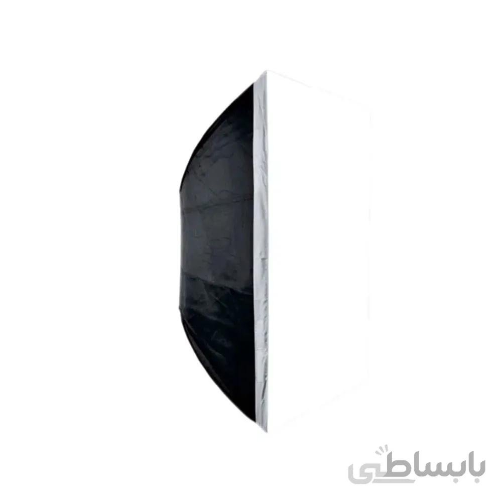 سافت باکس softbox without greed 80 120