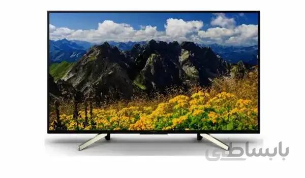 تلویزیون 49 اینچ سونی مدل X7500F